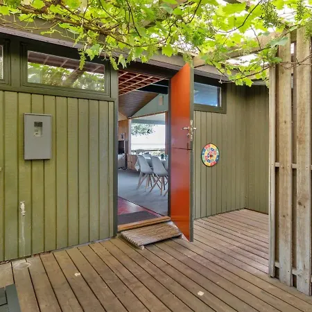 Nnykka - 100m From The Sea In Funen By Interhome
