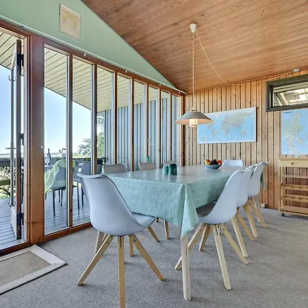 בית נופש Nnykka - 100m From The Sea In Funen By Interhome Bøjden