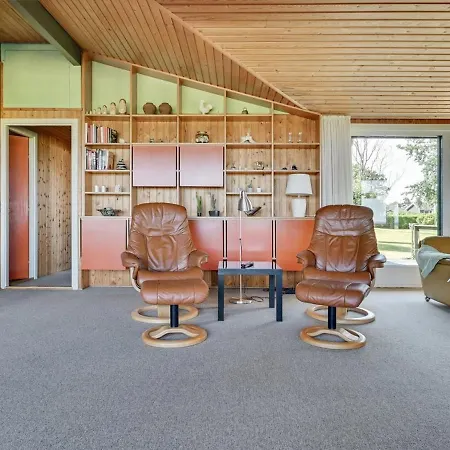 Nnykka - 100m From The Sea In Funen By Interhome בית נופש