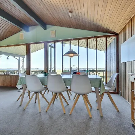 בית נופש Nnykka - 100m From The Sea In Funen By Interhome