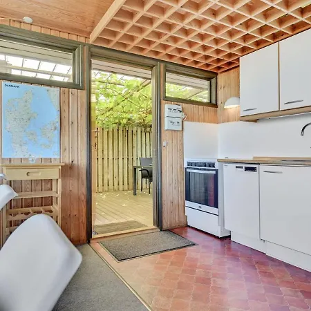 Nnykka - 100m From The Sea In Funen By Interhome בית נופש *